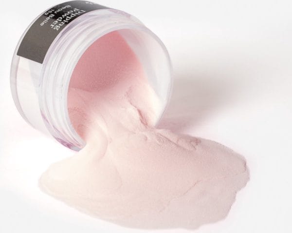 Miss jules® - dipping powder - acryl nagels - licht roze