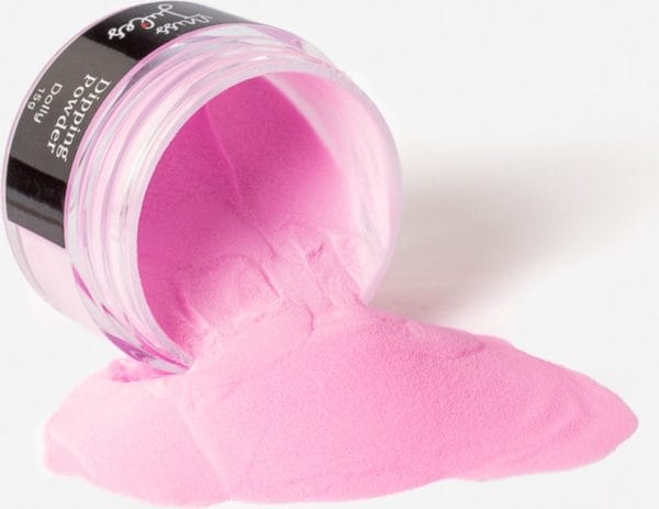 Miss jules® - dipping powder - acryl nagels - roze
