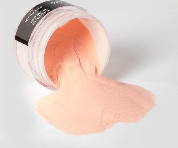 Miss jules® - dipping powder - acryl nagels - roze - peach