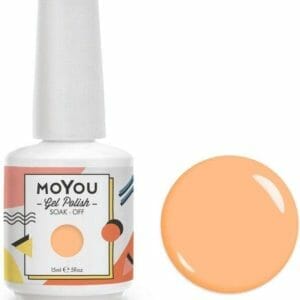 MoYou London - Premium Gellak Bare Minimum 15ml