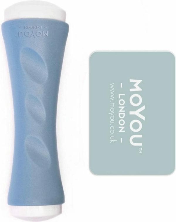 MoYou London Stempel XL Double Sided Stamper & Scraper