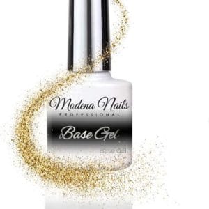 Modena Nails Base Coat Gellak - Hybrid Base 7,3ml.