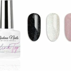 Modena Nails Blink Top Coat Gellak 7,3ml.