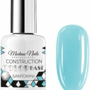 Modena Nails Construction Base Coat Gellak Santorini 15ml.