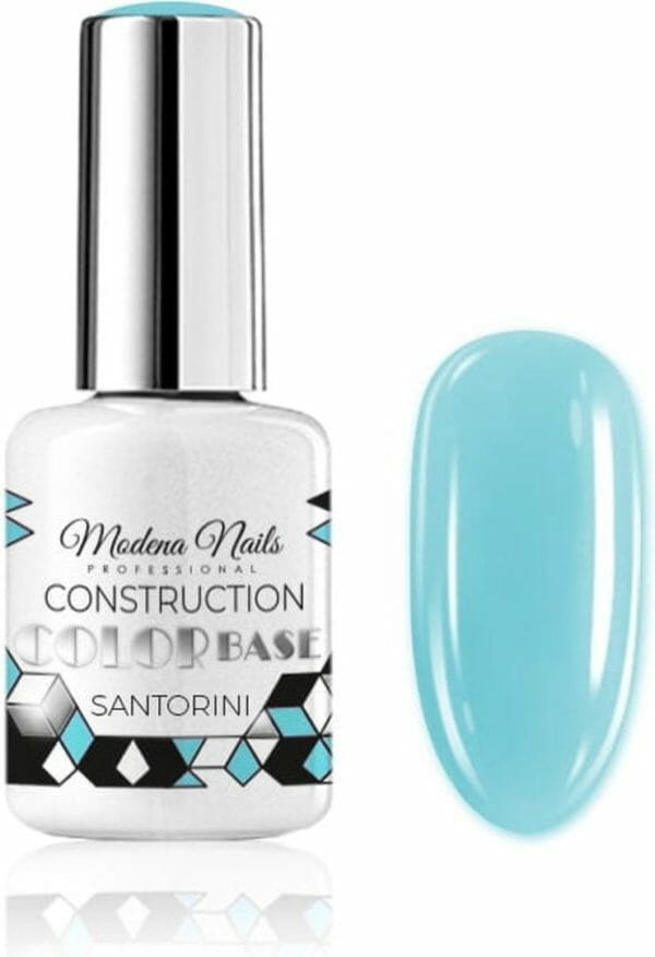 Modena Nails Construction Base Coat Gellak Santorini 15ml.