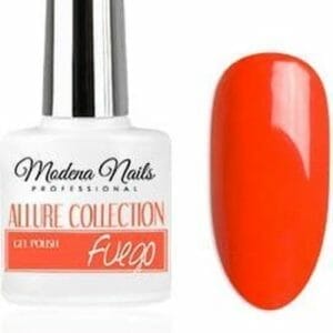 Modena Nails Gellak Allure - Fuego 7,3ml.