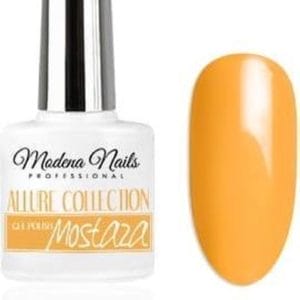 Modena Nails Gellak Allure - Mostaza 7,3ml.