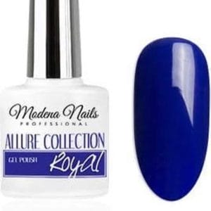 Modena Nails Gellak Allure - Royal 7,3ml.