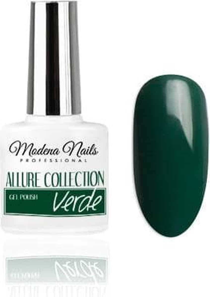 Modena Nails Gellak Allure - Verde 7,3ml.