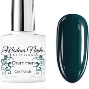 Modena Nails Gellak Autumn/Winter - Drammen 7,3ml.