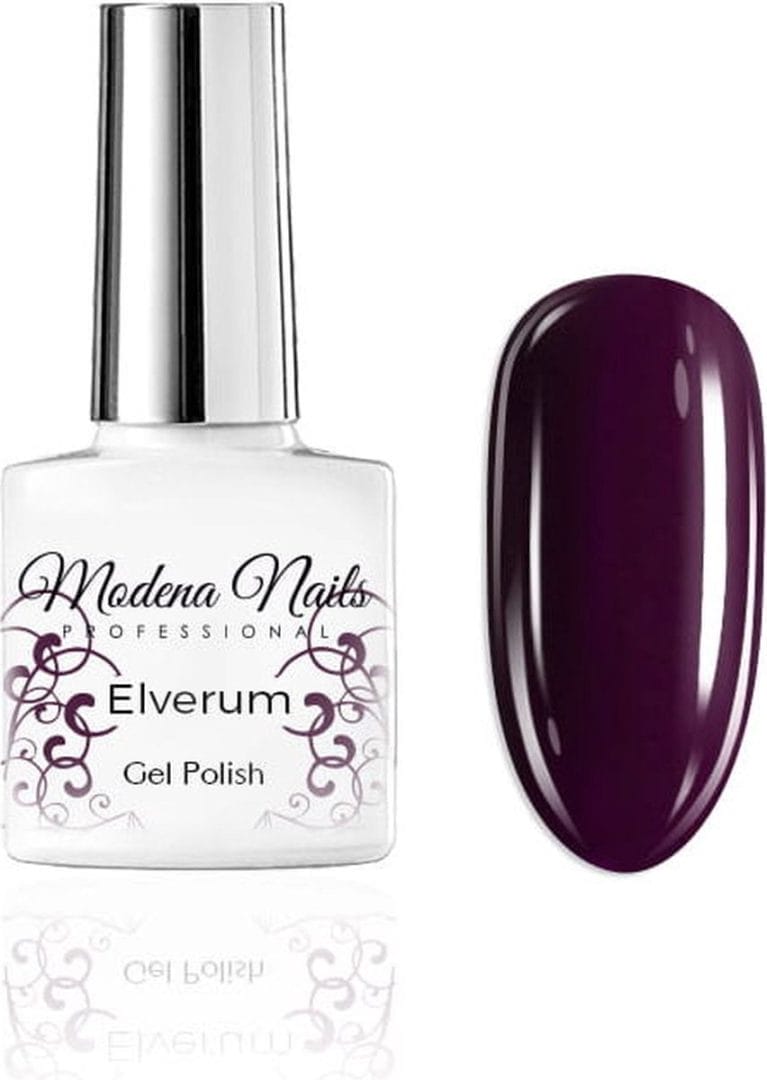 Modena nails gellak autumn/winter - elverum 7,3ml. Modena nails gellak autumn/winter - elverum 7,3ml.