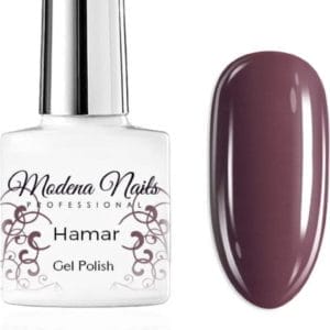 Modena Nails Gellak Autumn/Winter - Hamar 7,3ml.