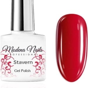 Modena Nails Gellak Autumn/Winter - Stavern 7,3ml.