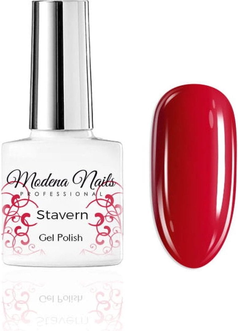 Modena nails gellak autumn/winter - stavern 7,3ml. Modena nails gellak autumn/winter - stavern 7,3ml.