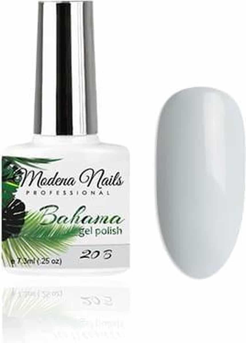 Modena nails gellak bahama - b20 7,3ml. Modena nails gellak bahama - b20 7,3ml.