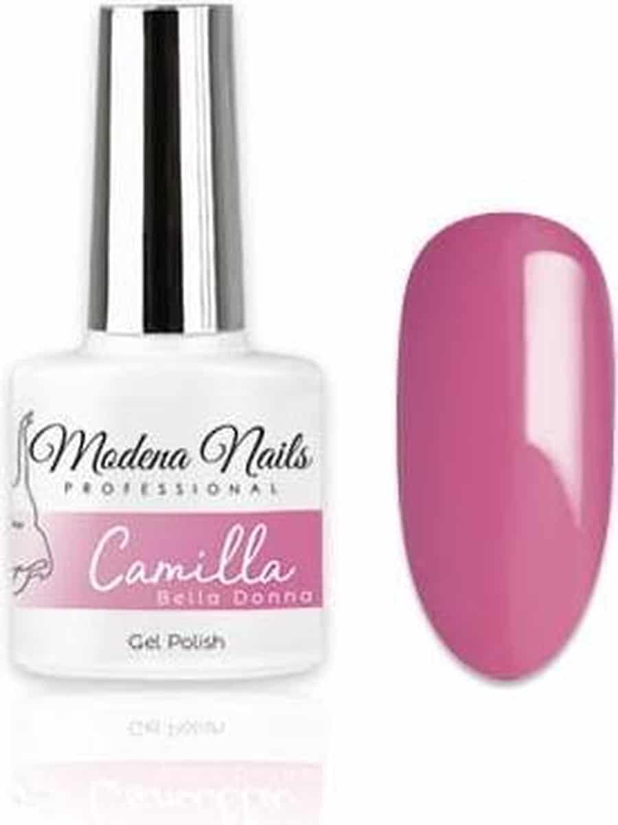 Modena Nails Gellak Bella Donna - Camilla 7,3ml.