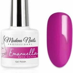 Modena Nails Gellak Bella Donna - Emanuella 7,3ml.