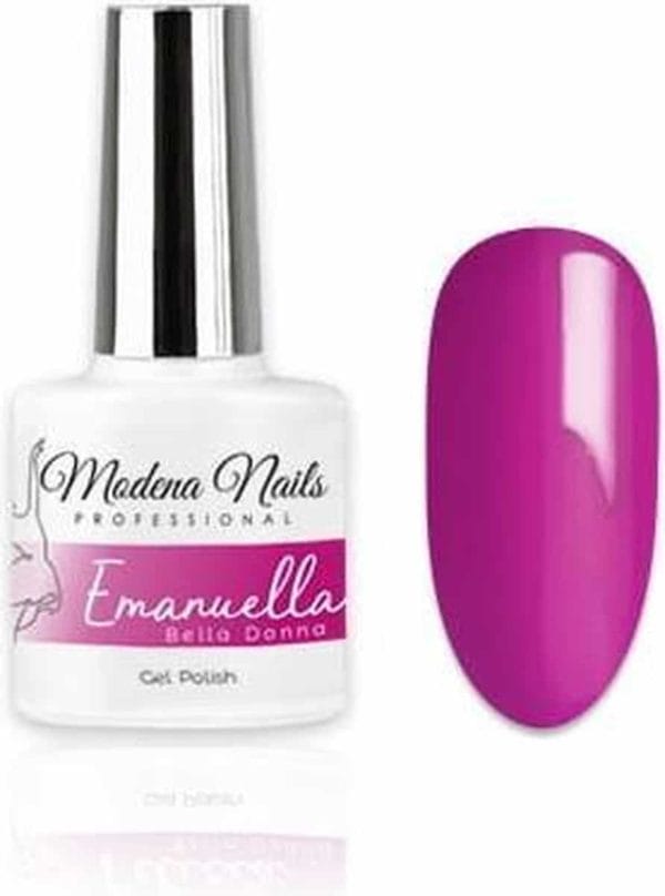 Modena nails gellak bella donna - emanuella 7,3ml.