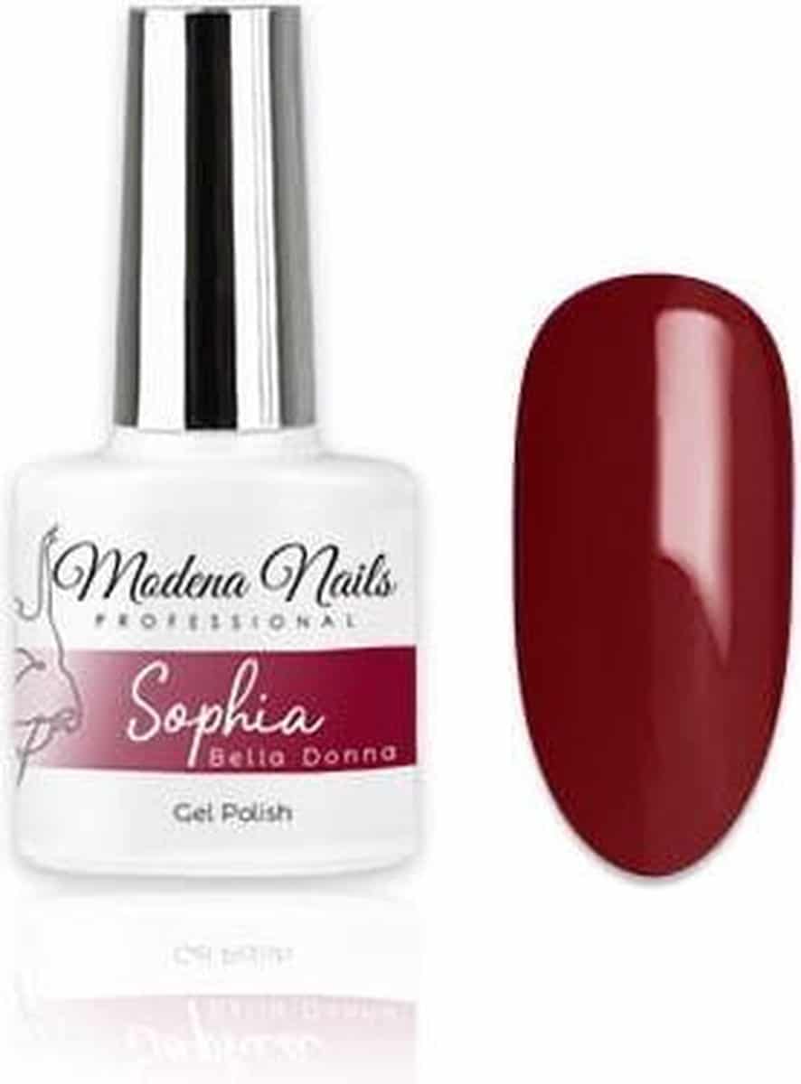 Modena nails gellak bella donna - sophia 7,3ml. Modena nails gellak bella donna - sophia 7,3ml.