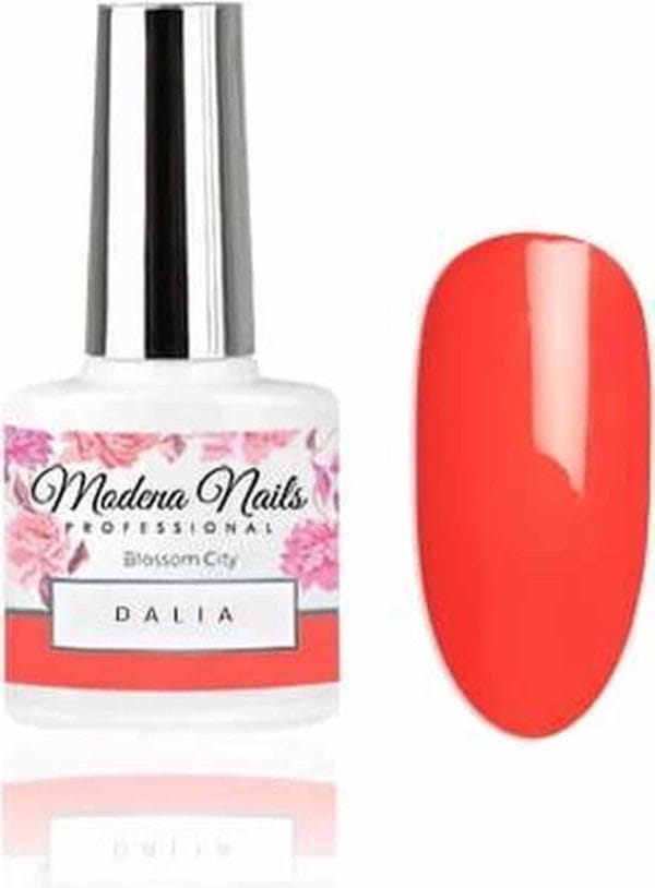 Modena nails gellak blossom city - dalia 7,3ml.