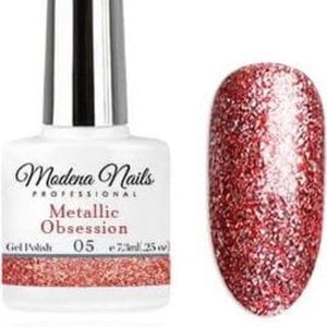 Modena Nails Gellak Metallic Obsession - 05 - 7,3ml.