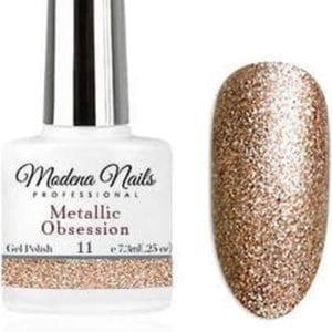 Modena Nails Gellak Metallic Obsession - 11 - 7,3ml.