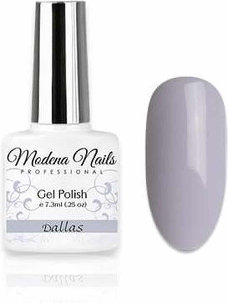 Modena Nails Gellak Pastel Paradise - Dallas 7,3ml.