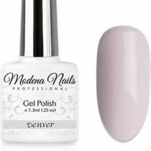 Modena Nails Gellak Pastel Paradise - Denver 7,3ml.