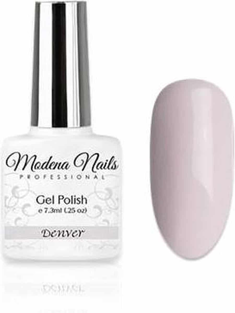 Modena Nails Gellak Pastel Paradise - Denver 7,3ml.