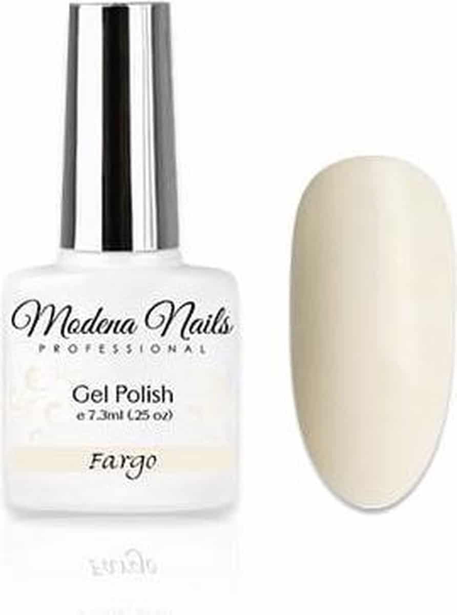 Modena Nails Gellak Pastel Paradise - Fargo 7,3ml.