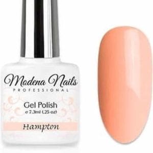 Modena Nails Gellak Pastel Paradise - Hampton 7,3ml.