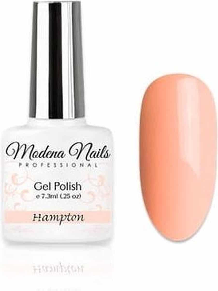 Modena nails gellak pastel paradise - hampton 7,3ml. Modena nails gellak pastel paradise - hampton 7,3ml.