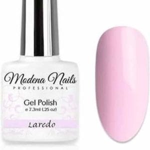 Modena Nails Gellak Pastel Paradise - Laredo 7,3ml.