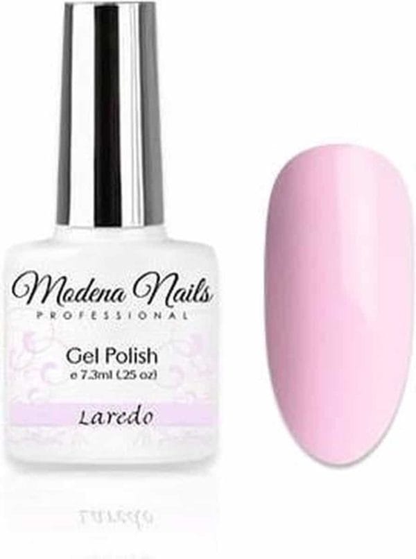 Modena nails gellak pastel paradise - laredo 7,3ml.