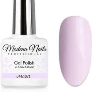 Modena Nails Gellak Pastel Paradise - Mesa 7,3ml.