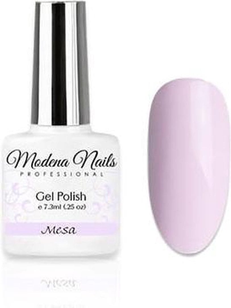 Modena nails gellak pastel paradise - mesa 7,3ml. Modena nails gellak pastel paradise - mesa 7,3ml.