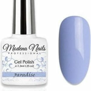 Modena Nails Gellak Pastel Paradise - Paradise 7,3ml.