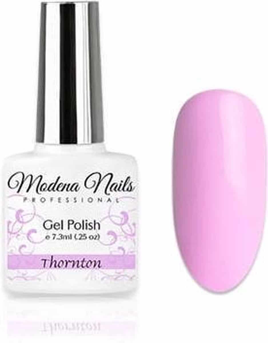 Modena Nails Gellak Pastel Paradise - Thornton 7,3ml.