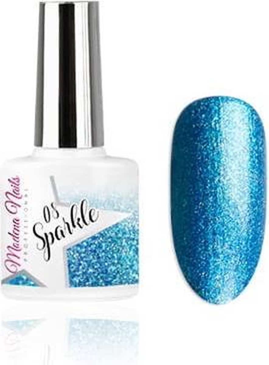 Modena nails gellak sparkle - 08 7,3ml. Modena nails gellak sparkle - 08 7,3ml.