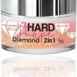 Modena Nails Hard Shape 2in1 Diamond voor het verlengen en opbouwen van nagels - Blush 5g.