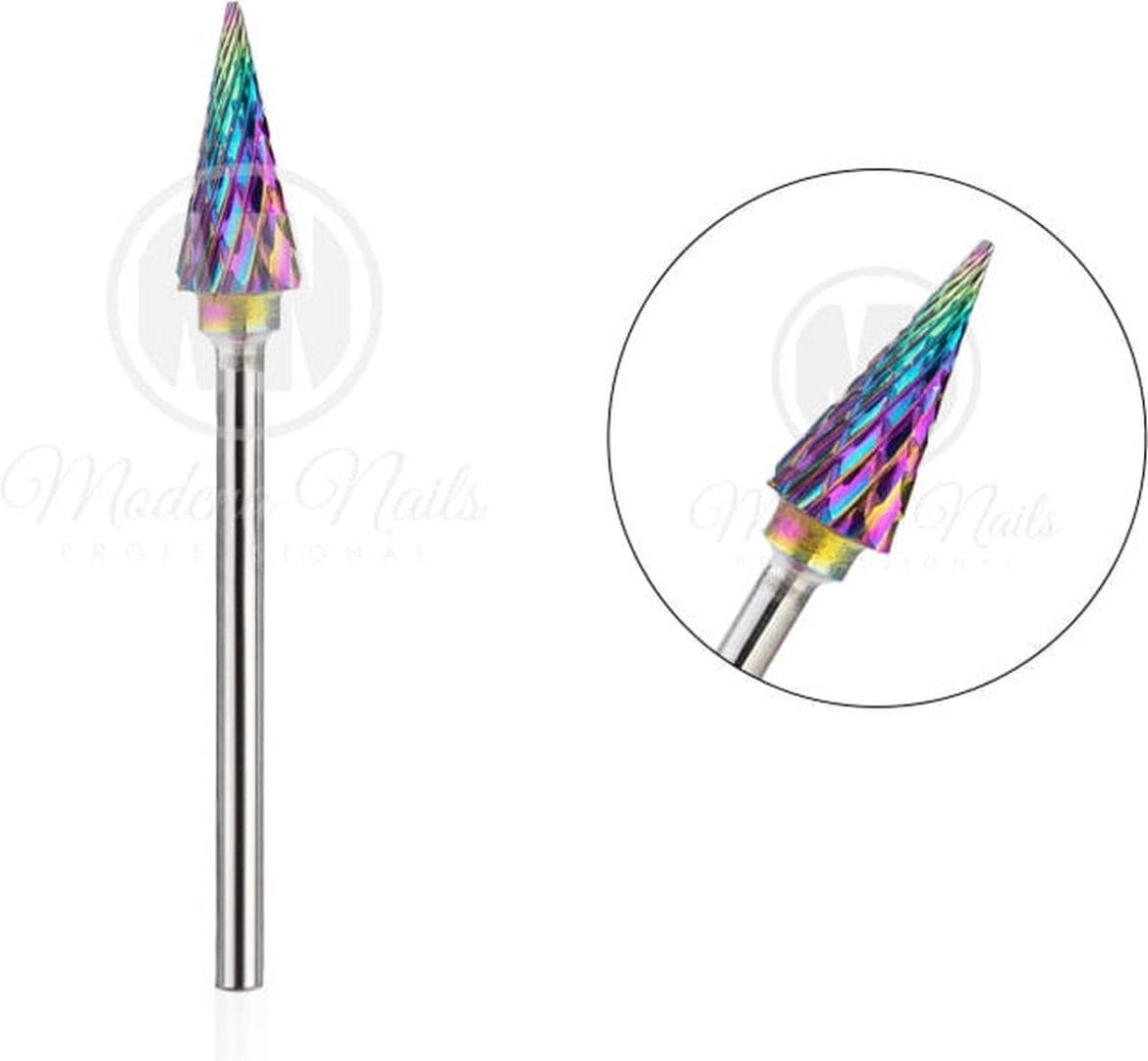 Modena nails opzetstuk nagelfrees cone drill expert - 07 Modena nails opzetstuk nagelfrees cone drill expert - 07