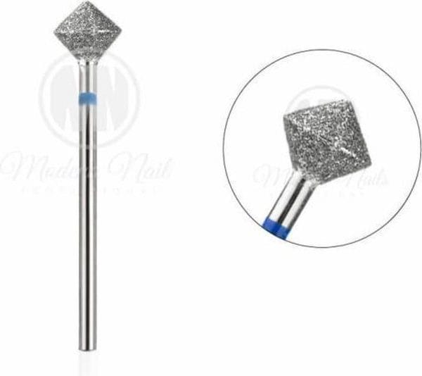 Modena Nails Opzetstuk Nagelfrees Cutter Diamond Coating - 64