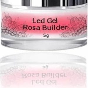 Modena Nails Rosa Builder Gel 5g.