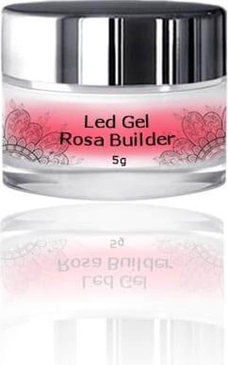 Modena nails rosa builder gel 5g. Modena nails rosa builder gel 5g.