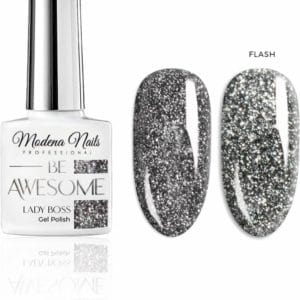Modena Nails UV/LED Gellak Be Awesome - Lady Boss 7,3ml.