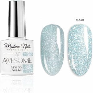 Modena Nails UV/LED Gellak Be Awesome - Miss Sis 7,3ml.