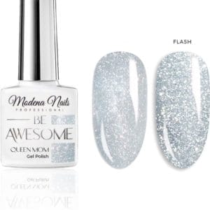 Modena Nails UV/LED Gellak Be Awesome - Queen Mom 7,3ml.