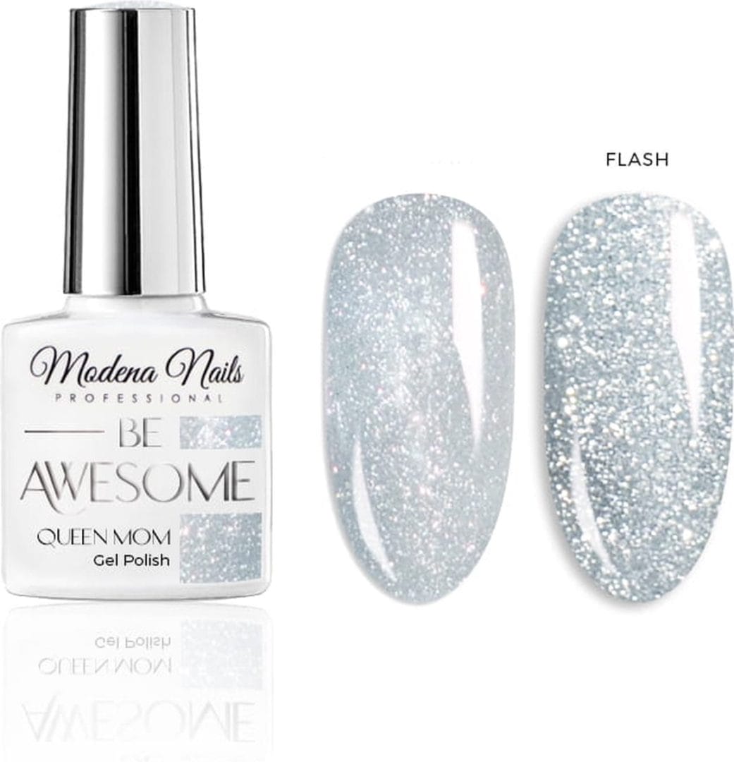 Modena nails uv/led gellak be awesome - queen mom 7,3ml. Modena nails uv/led gellak be awesome - queen mom 7,3ml.