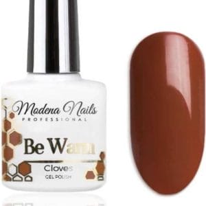 Modena Nails UV/LED Gellak Be Warm - Cloves 7,3ml.