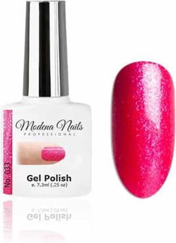 Modena nails uv/led gellak classic - 033